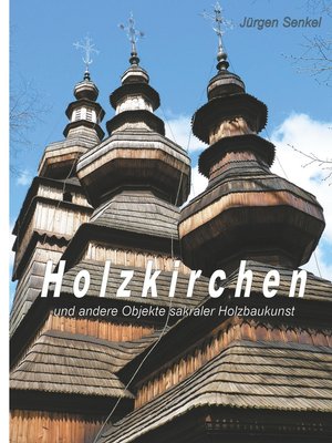 cover image of Holzkirchen